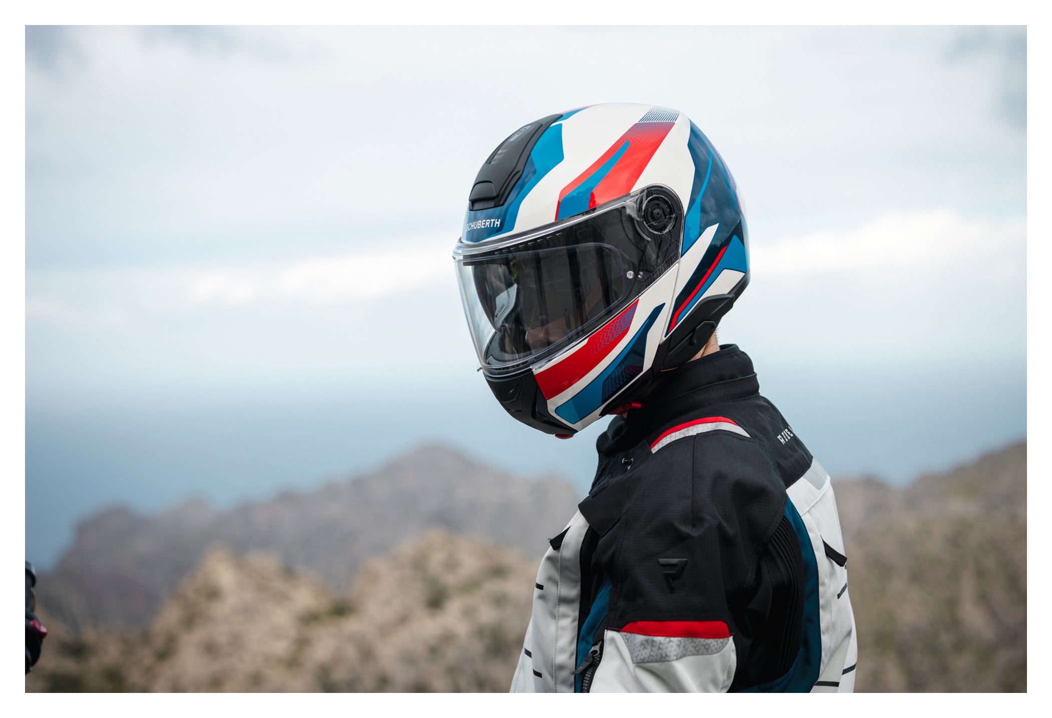 Cască Moto Modulară Schuberth CONCEPT - ECE 22.06, Pinlock
