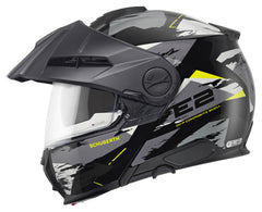 Cască Moto Modulară Schuberth E2 Trail - Dual Homologare P/J, ECE 22.06