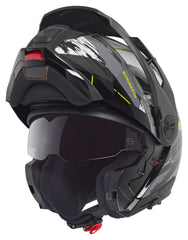 Cască Moto Modulară Schuberth E2 Trail - Dual Homologare P/J, ECE 22.06