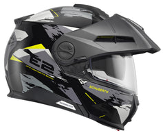 Cască Moto Modulară Schuberth E2 Trail - Dual Homologare P/J, ECE 22.06