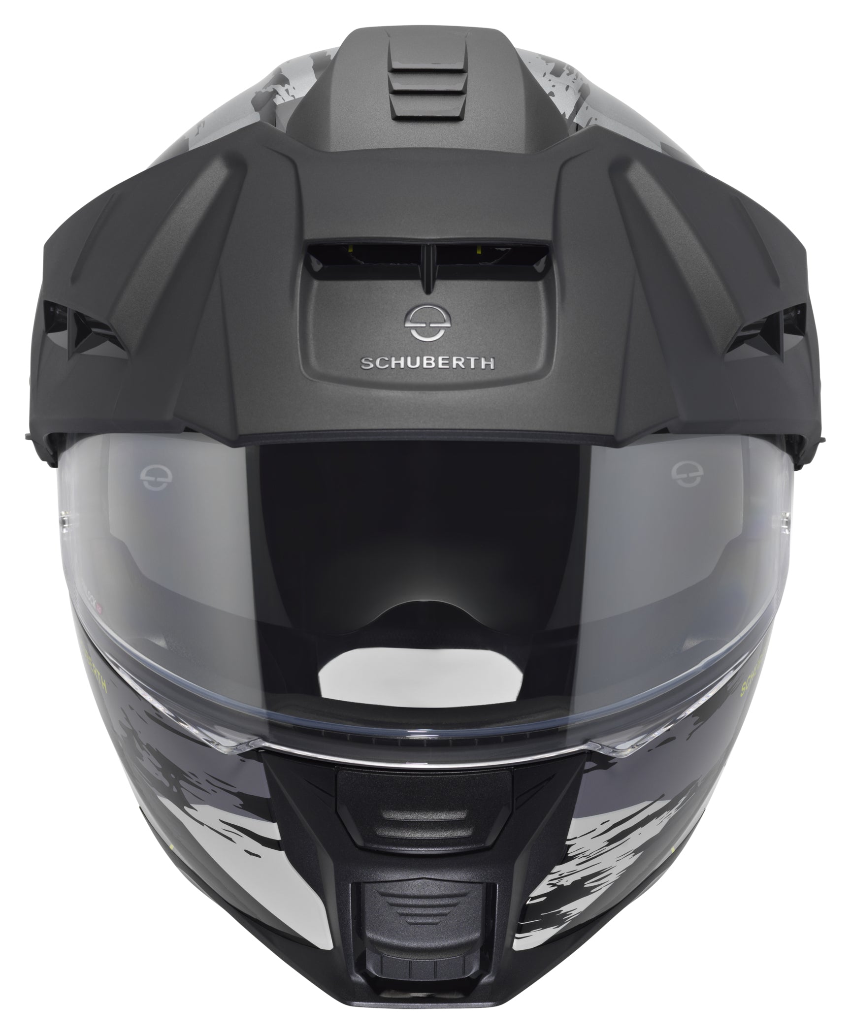 Cască Moto Modulară Schuberth E2 Trail - Dual Homologare P/J, ECE 22.06