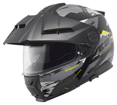 Cască Moto Modulară Schuberth E2 Trail - Dual Homologare P/J, ECE 22.06