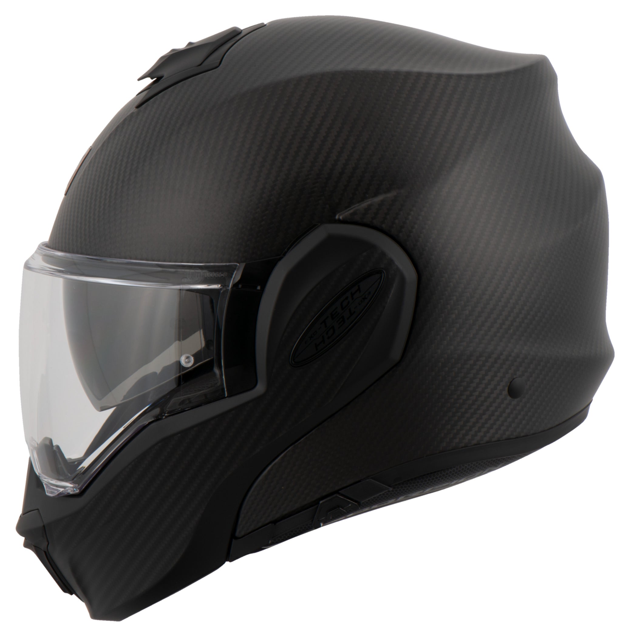 Cască Moto Modulară Scorpion Exo-Tech Evo Carbon - Dual Omologare