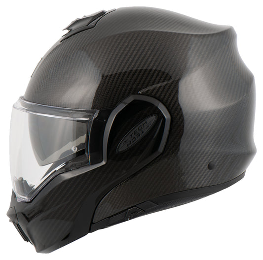 Cască Moto Modulară Scorpion Exo-Tech Evo Carbon - Dual Omologare