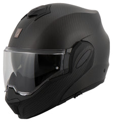 Cască Moto Modulară Scorpion Exo-Tech Evo Carbon - Dual Omologare