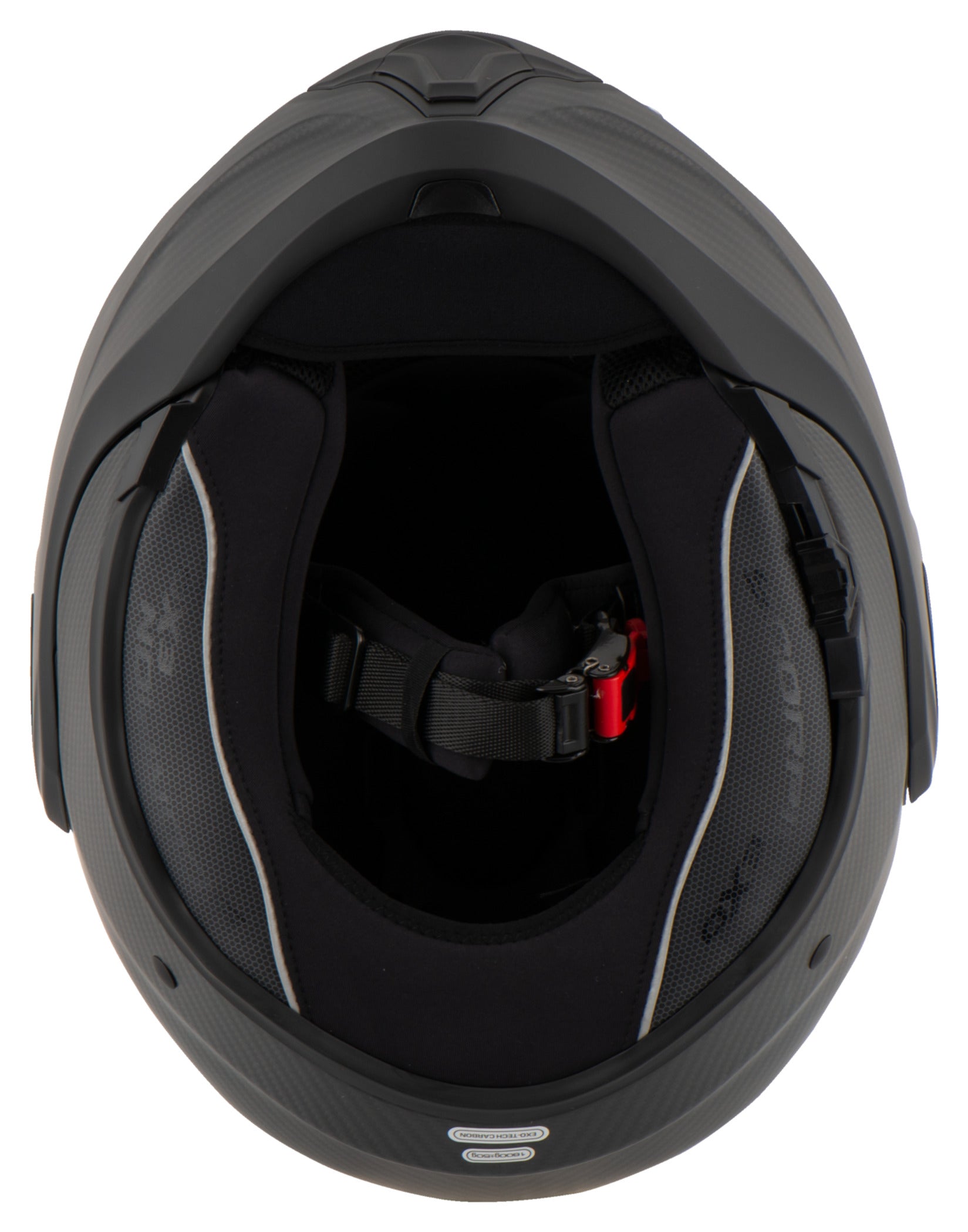 Cască Moto Modulară Scorpion Exo-Tech Evo Carbon - Dual Omologare