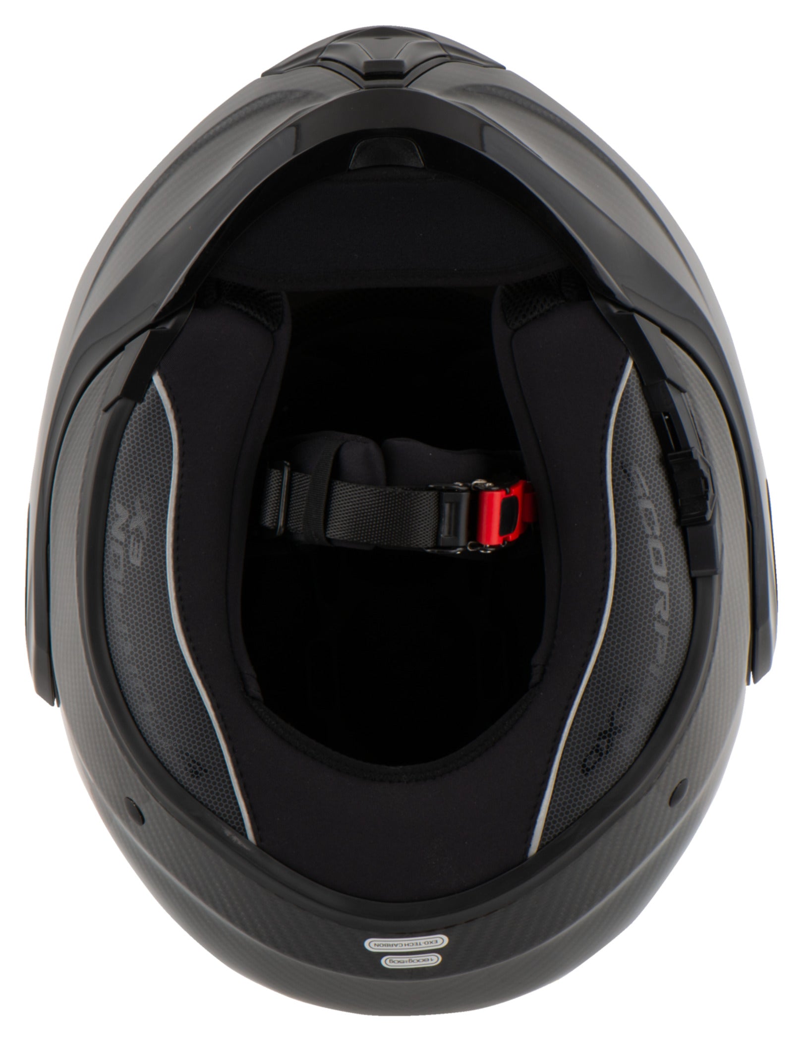 Cască Moto Modulară Scorpion Exo-Tech Evo Carbon - Dual Omologare