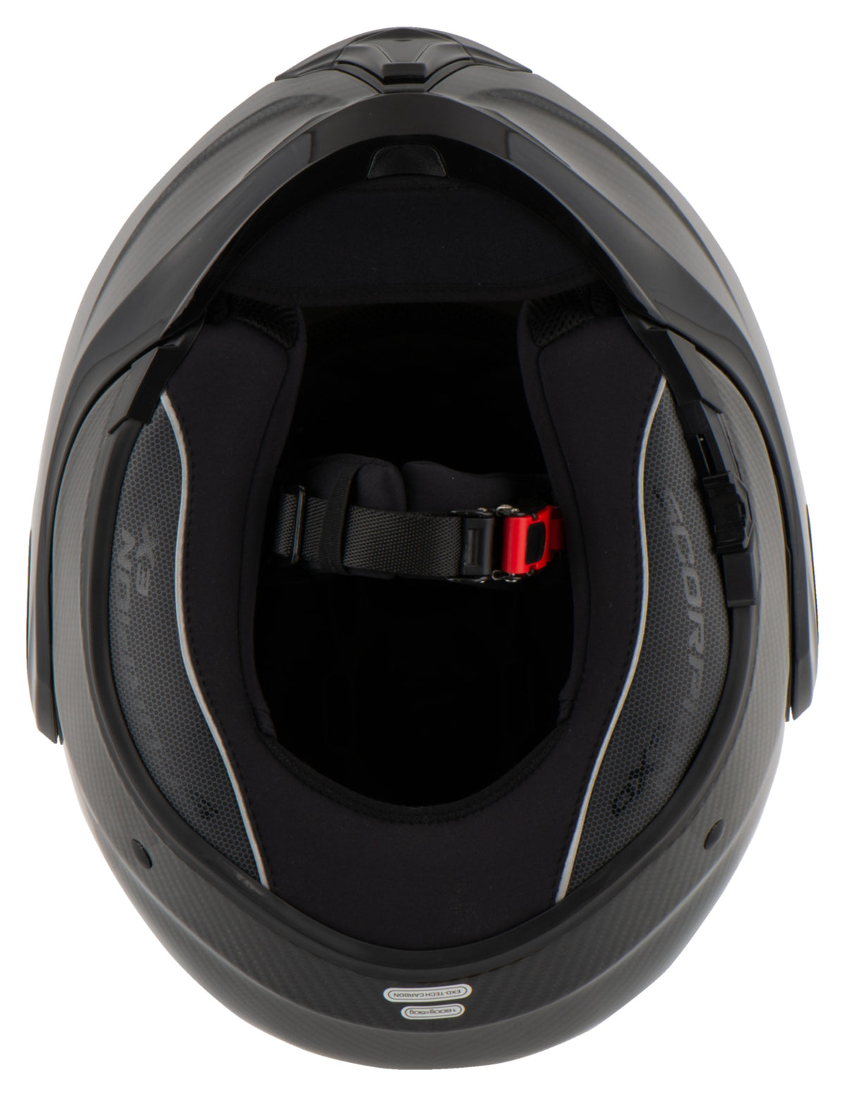 Cască Moto Modulară Scorpion Exo-Tech Evo Carbon - Dual Omologare