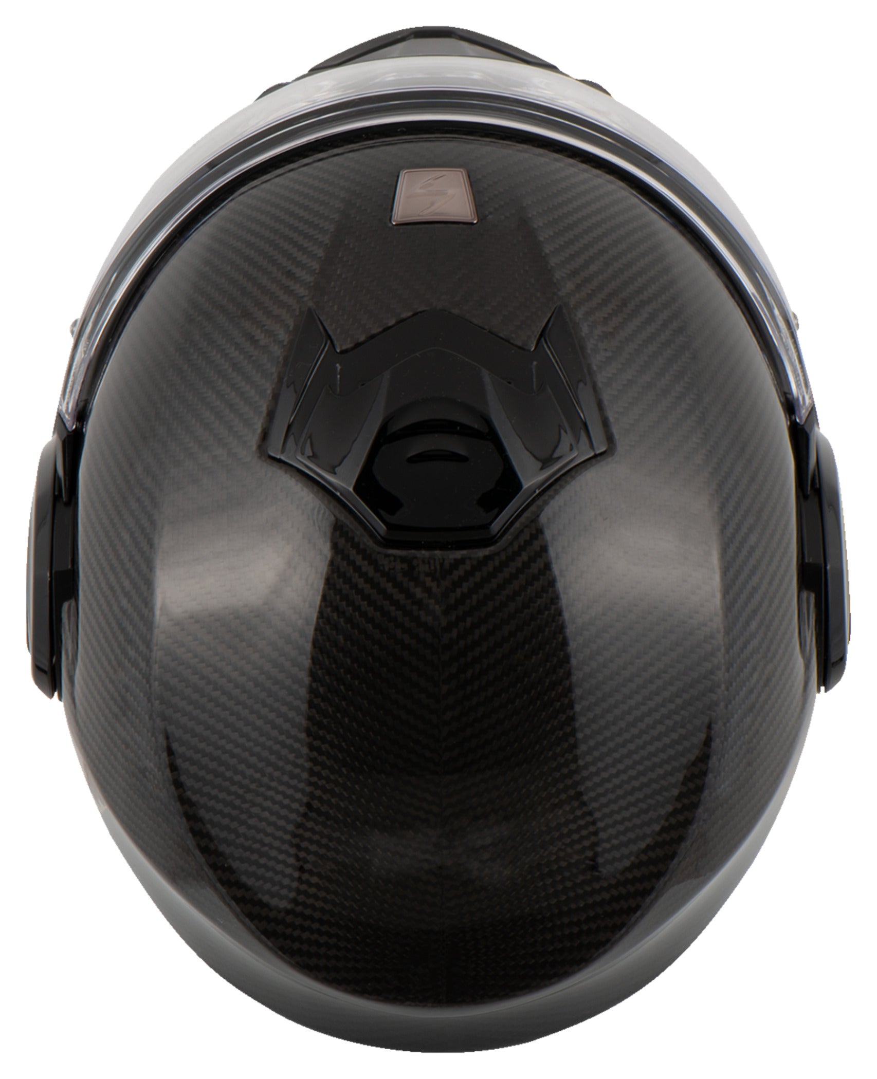 Cască Moto Modulară Scorpion Exo-Tech Evo Carbon - Dual Omologare