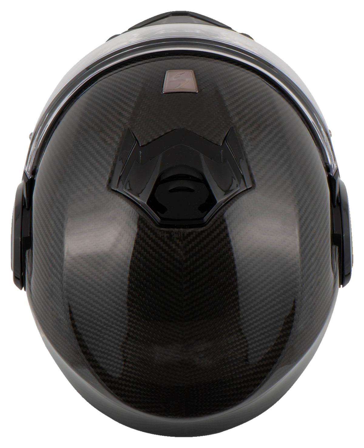 Cască Moto Modulară Scorpion Exo-Tech Evo Carbon - Dual Omologare