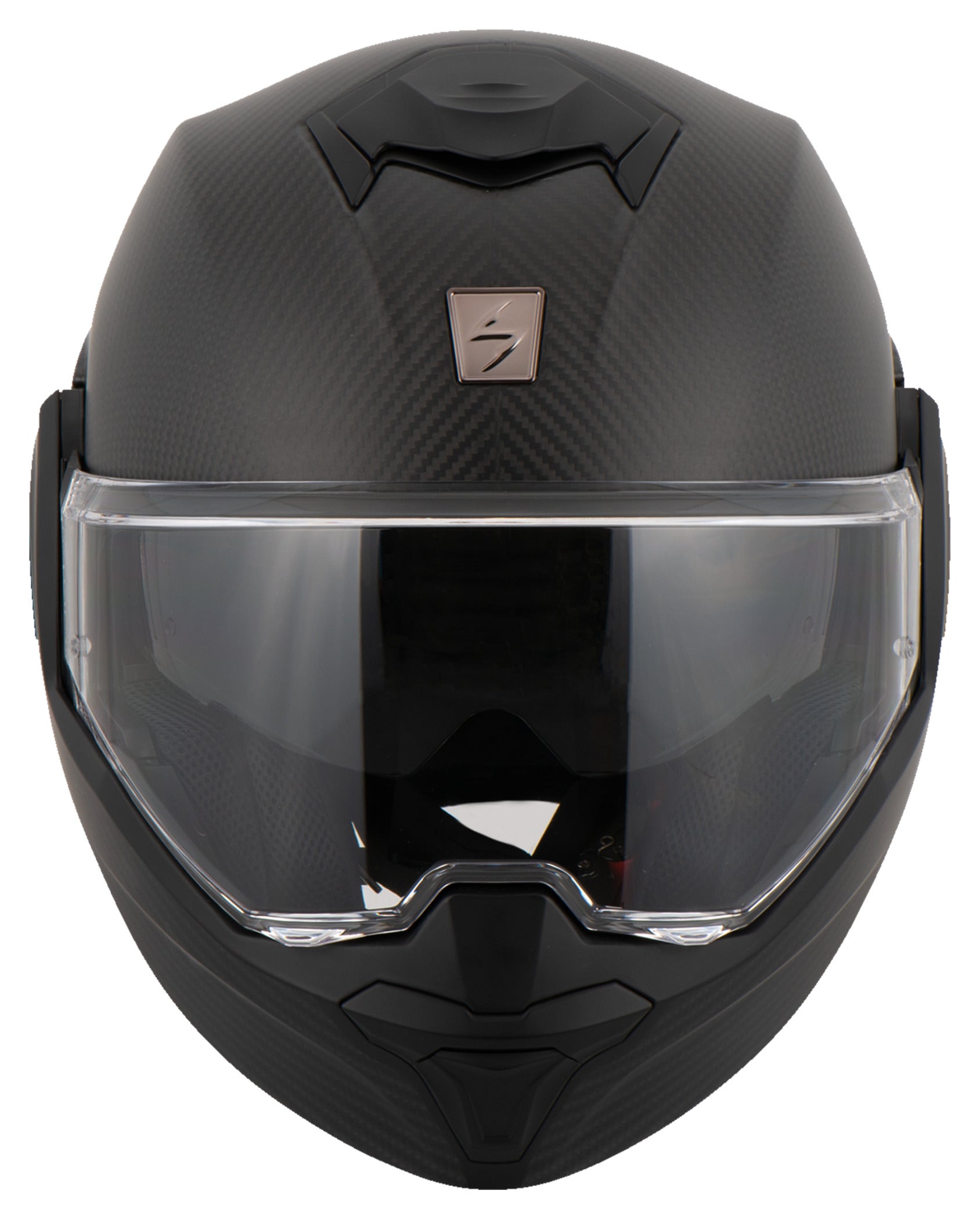 Cască Moto Modulară Scorpion Exo-Tech Evo Carbon - Dual Omologare