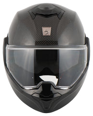 Cască Moto Modulară Scorpion Exo-Tech Evo Carbon - Dual Omologare
