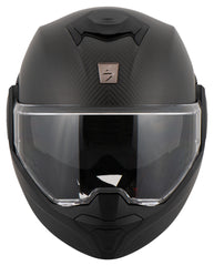Cască Moto Modulară Scorpion Exo-Tech Evo Carbon - Dual Omologare