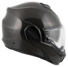 Cască Moto Modulară Scorpion Exo-Tech Evo Carbon - Dual Omologare