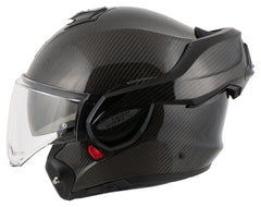 Cască Moto Modulară Scorpion Exo-Tech Evo Carbon - Dual Omologare