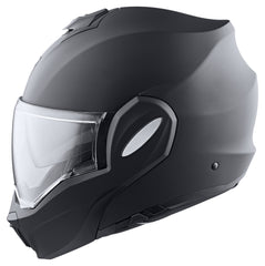 Cască Moto Modulară Scorpion Exo-Tech Evo - Confort și Siguranță