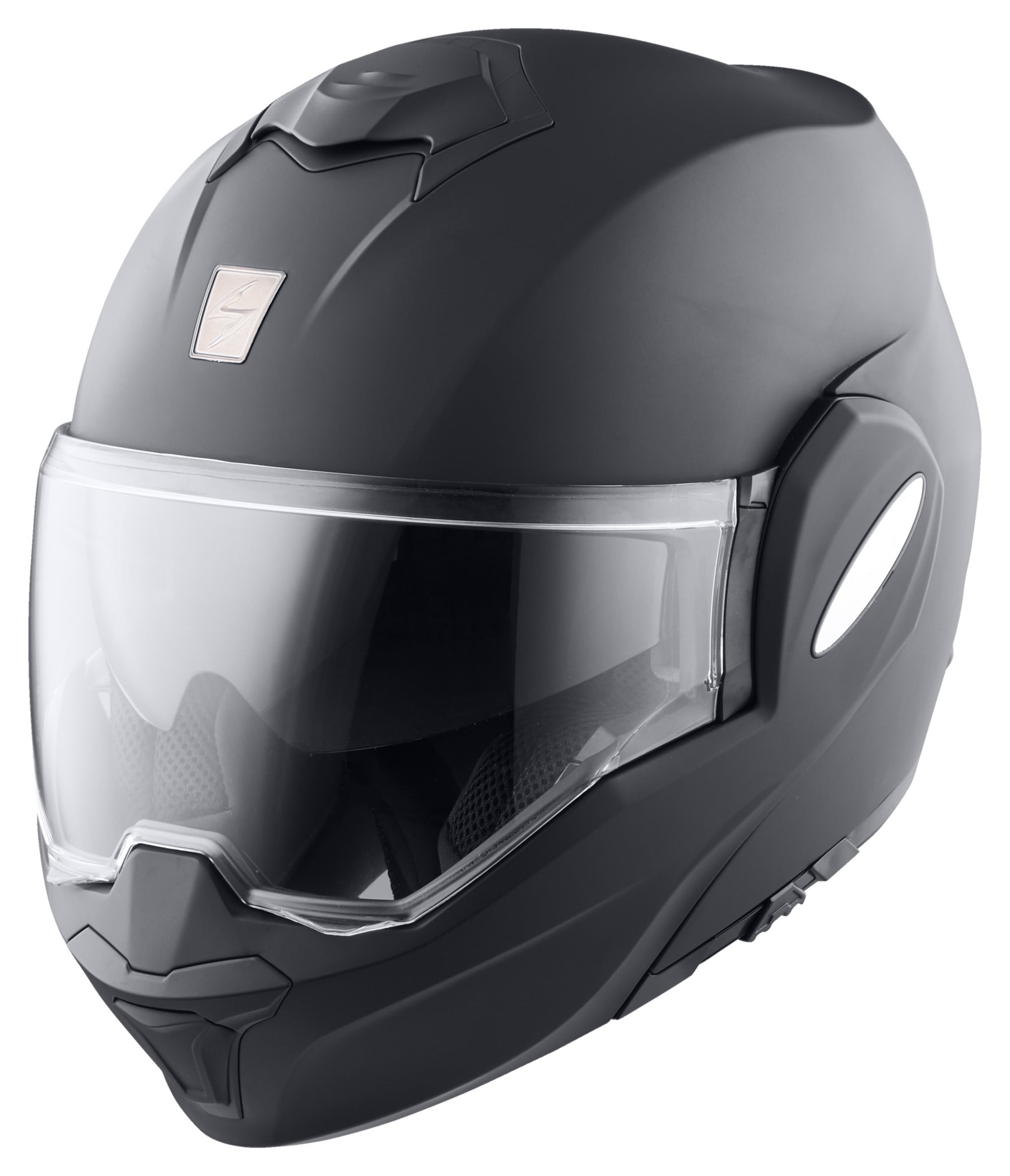 Cască Moto Modulară Scorpion Exo-Tech Evo - Confort și Siguranță