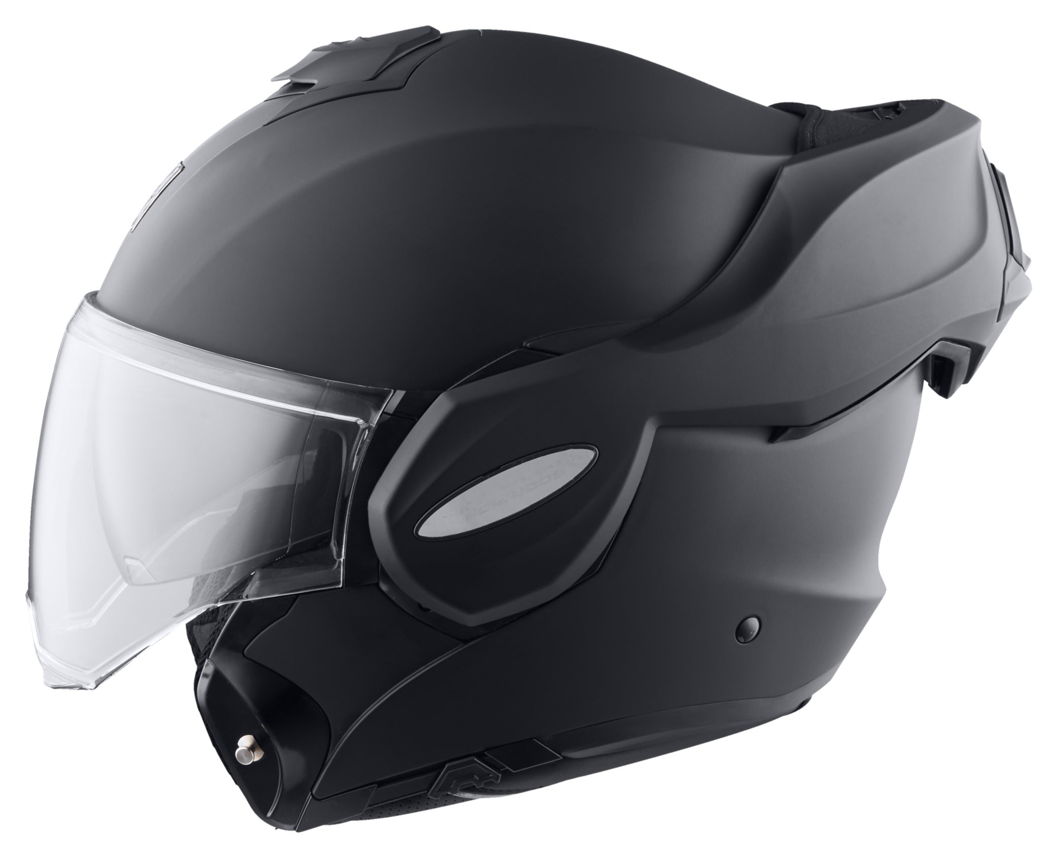 Cască Moto Modulară Scorpion Exo-Tech Evo - Confort și Siguranță