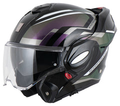 Cască Moto Modulară Scorpion Exo-Tech Evo Furio - ECE 22.06