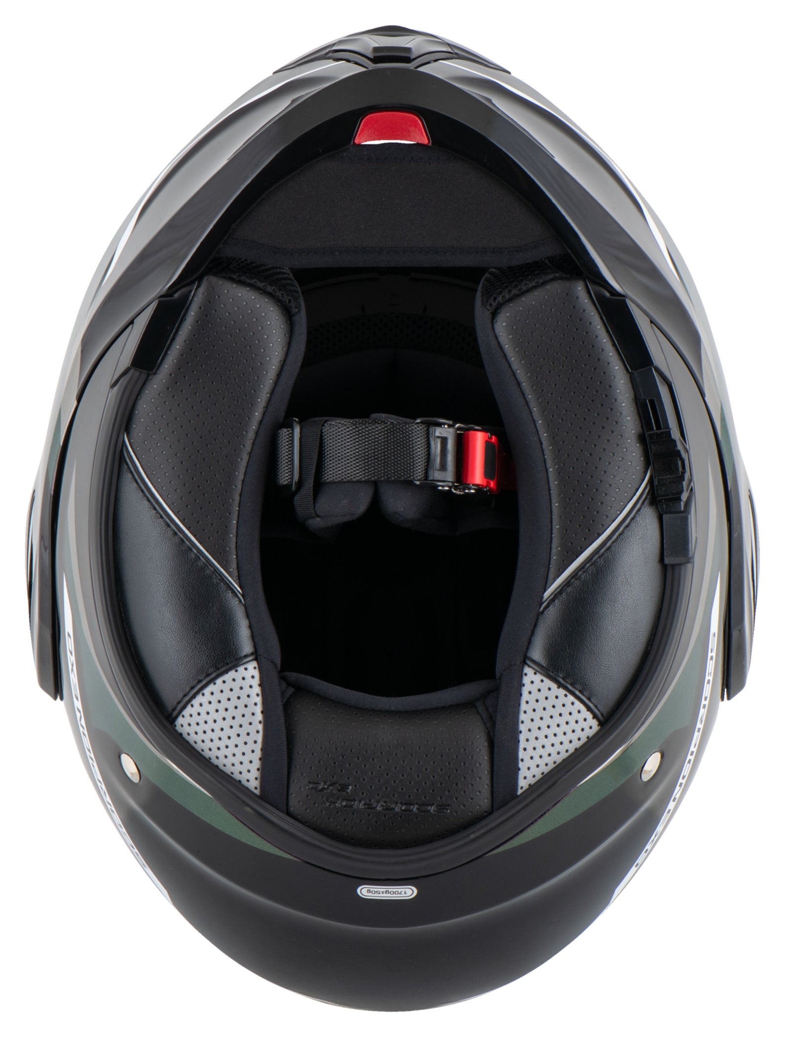 Cască Moto Modulară Scorpion Exo-Tech Evo Furio - ECE 22.06