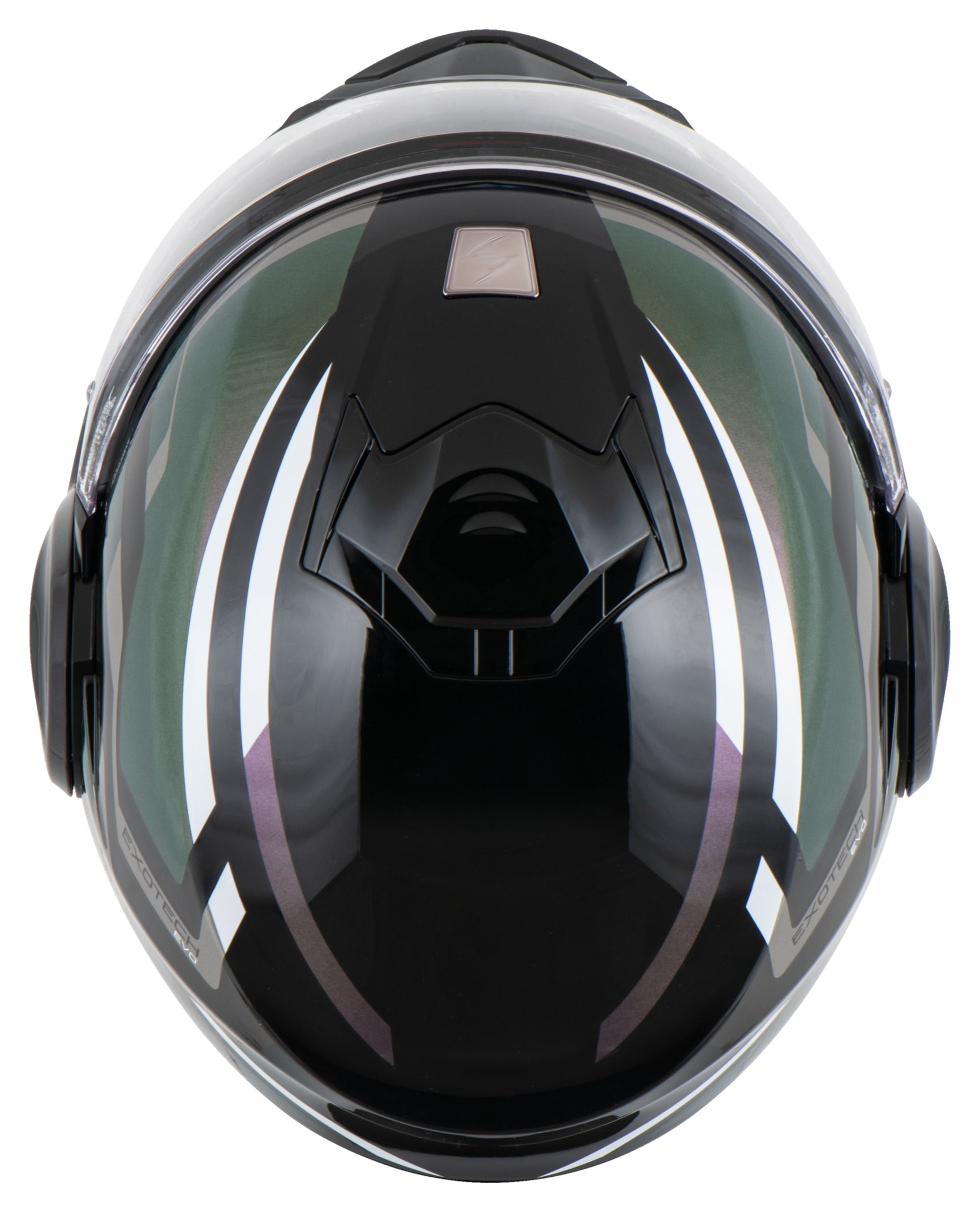 Cască Moto Modulară Scorpion Exo-Tech Evo Furio - ECE 22.06