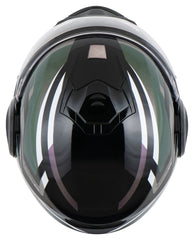 Cască Moto Modulară Scorpion Exo-Tech Evo Furio - ECE 22.06