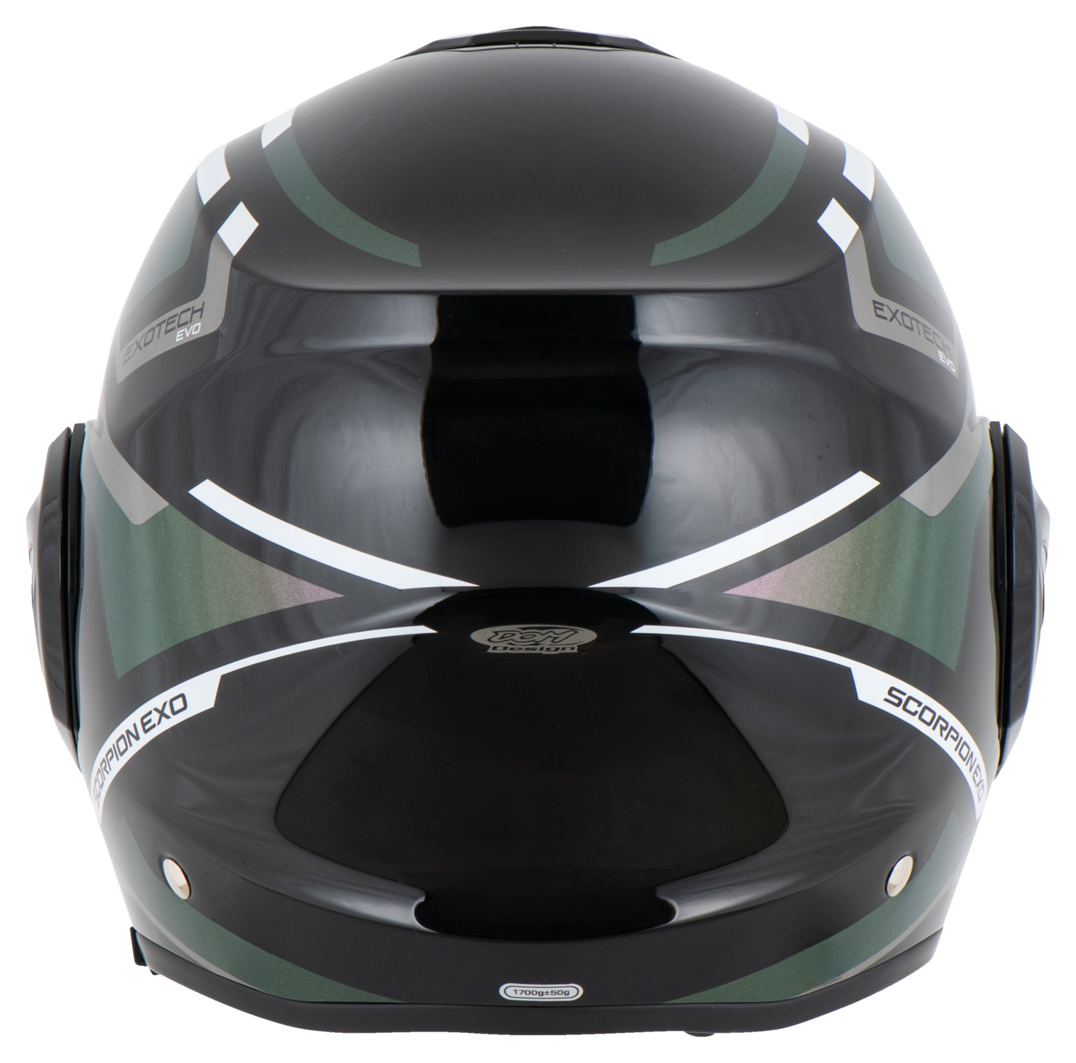 Cască Moto Modulară Scorpion Exo-Tech Evo Furio - ECE 22.06