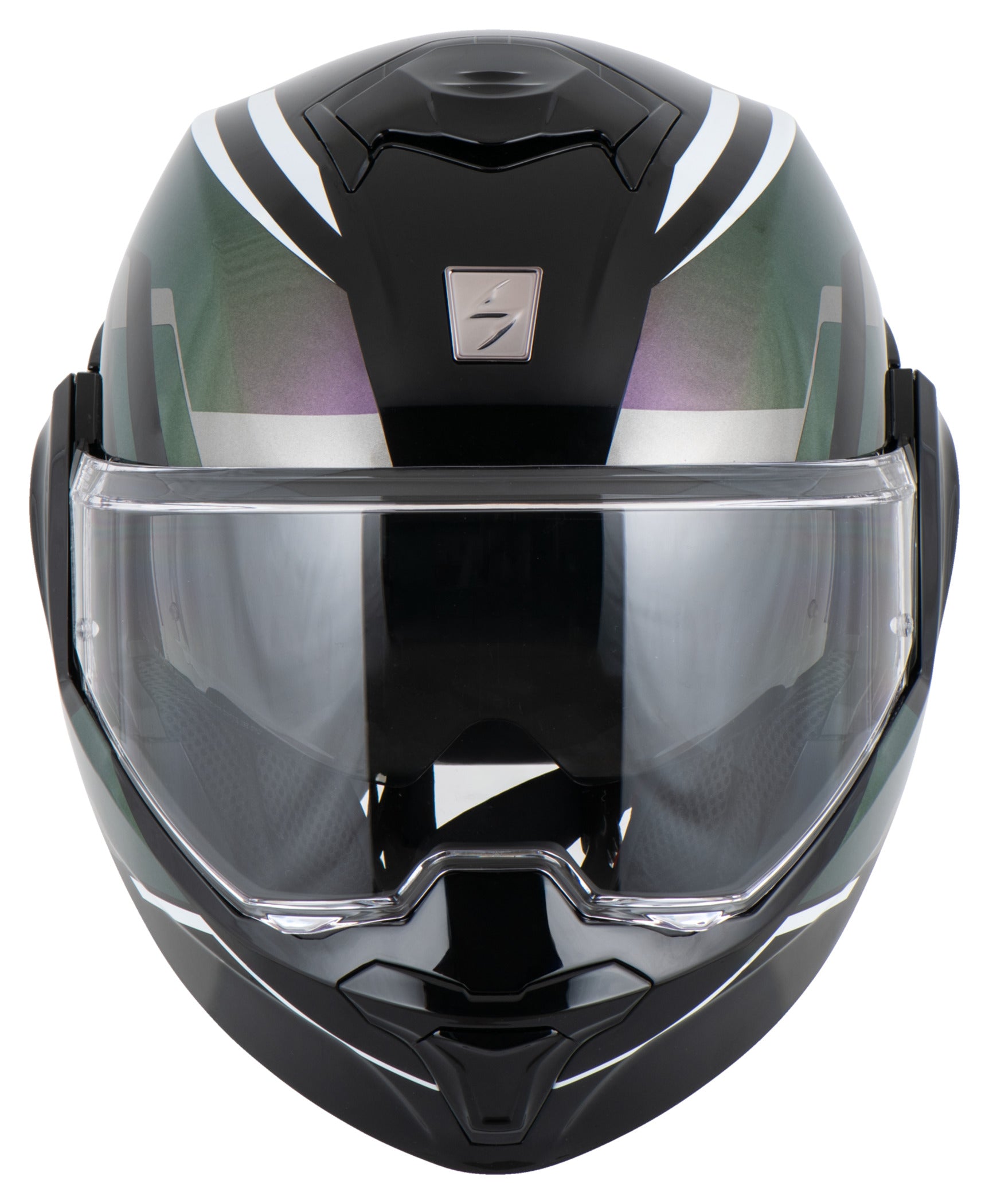 Cască Moto Modulară Scorpion Exo-Tech Evo Furio - ECE 22.06