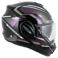 Cască Moto Modulară Scorpion Exo-Tech Evo Furio - ECE 22.06