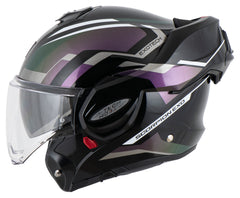 Cască Moto Modulară Scorpion Exo-Tech Evo Furio - ECE 22.06