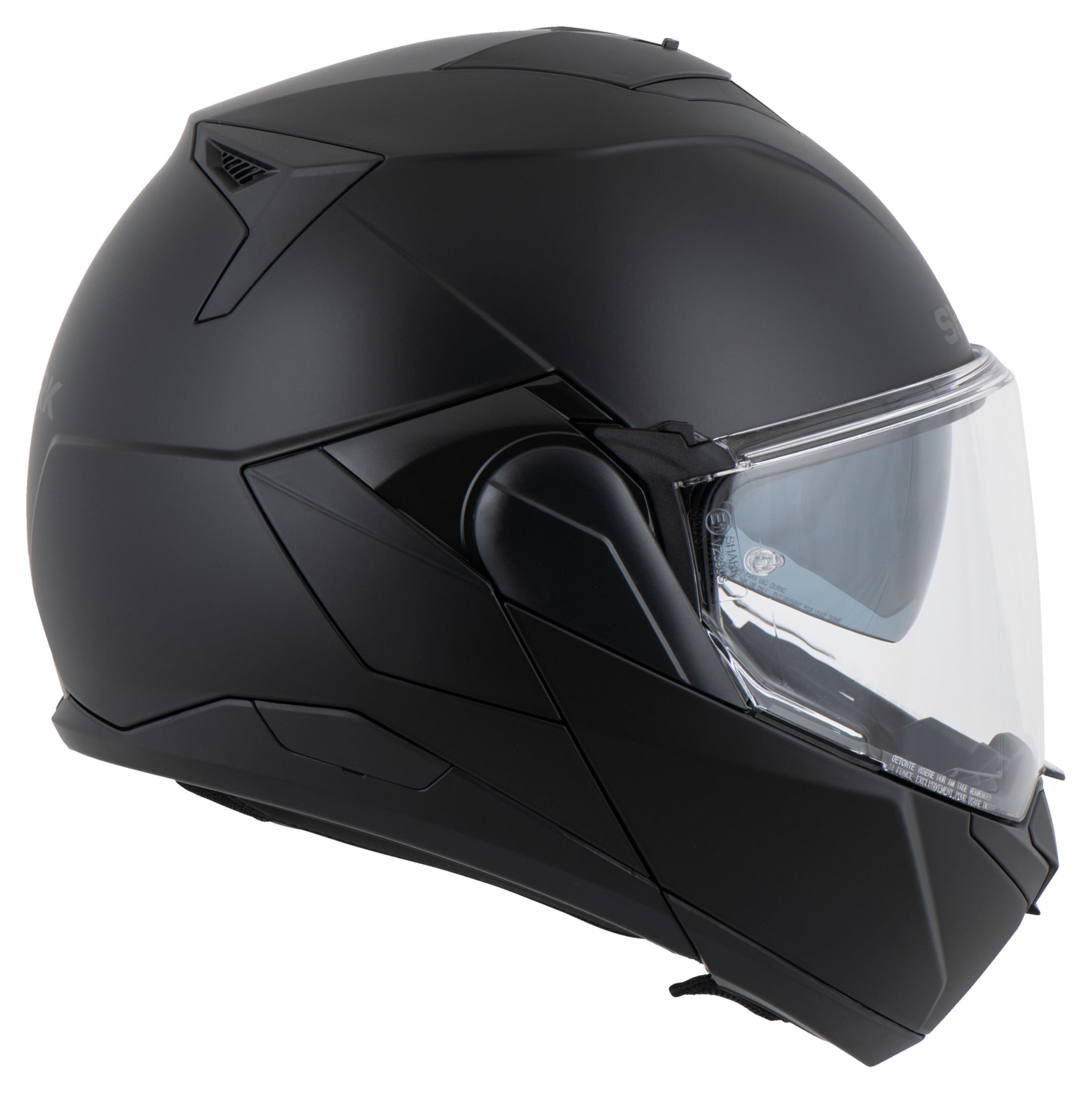 Cască Moto Modulară Shark Oxo - ECE 22.06, P/J, Confort Maxim