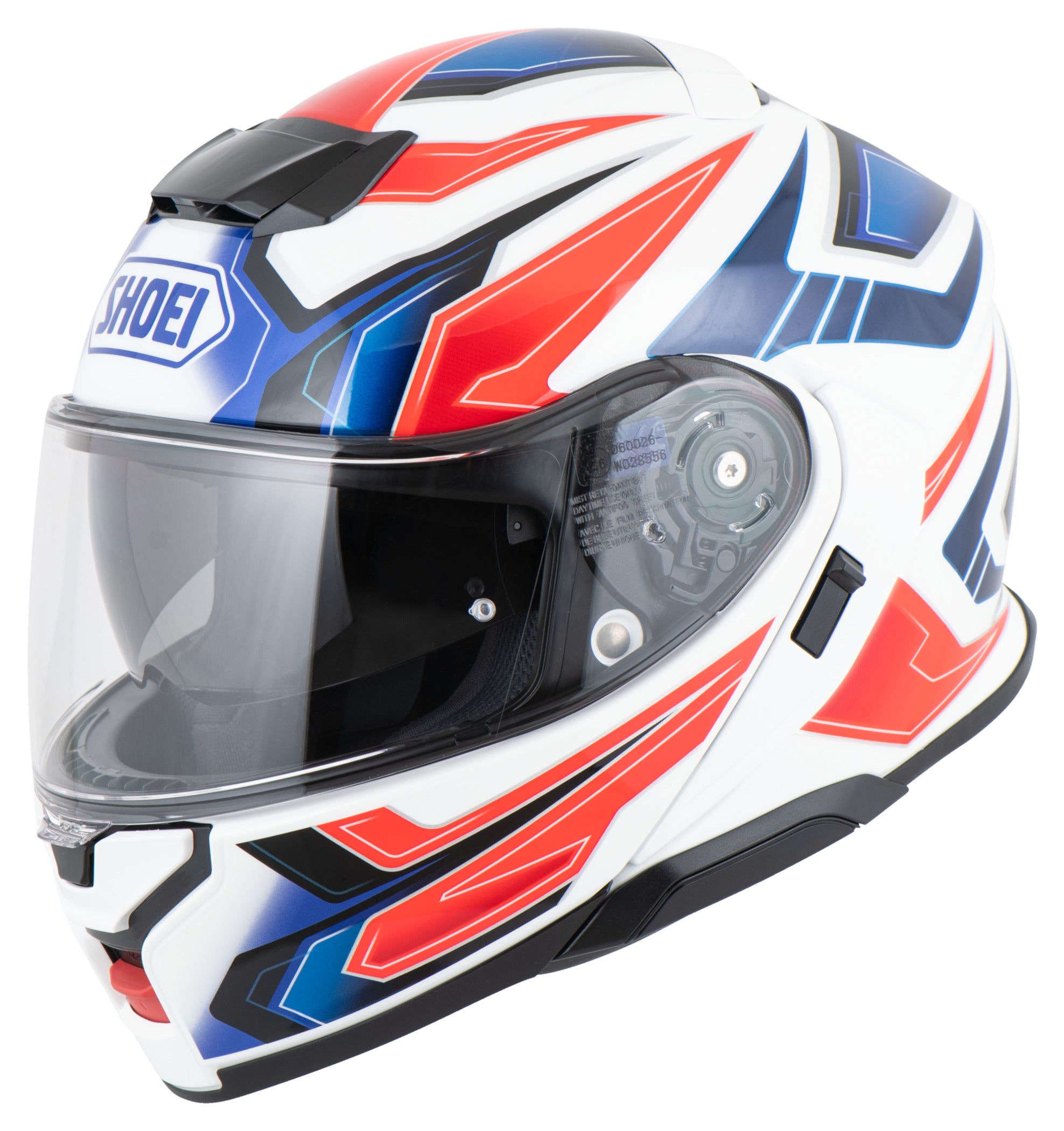 Cască Moto Modulară Shoei Neotec 3 Anthem TC-10 - Confort & Siguranță