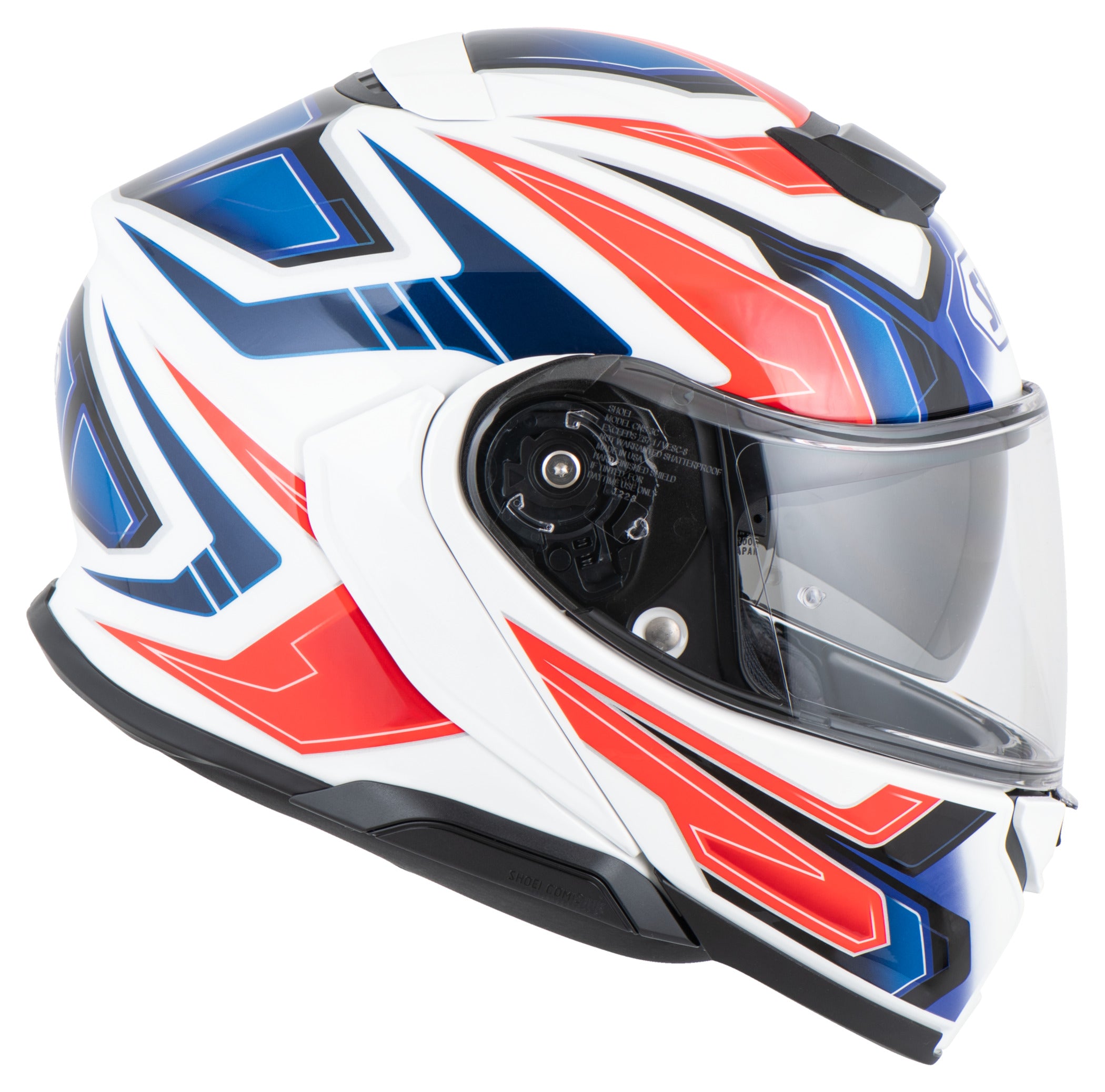 Cască Moto Modulară Shoei Neotec 3 Anthem TC-10 - Confort & Siguranță