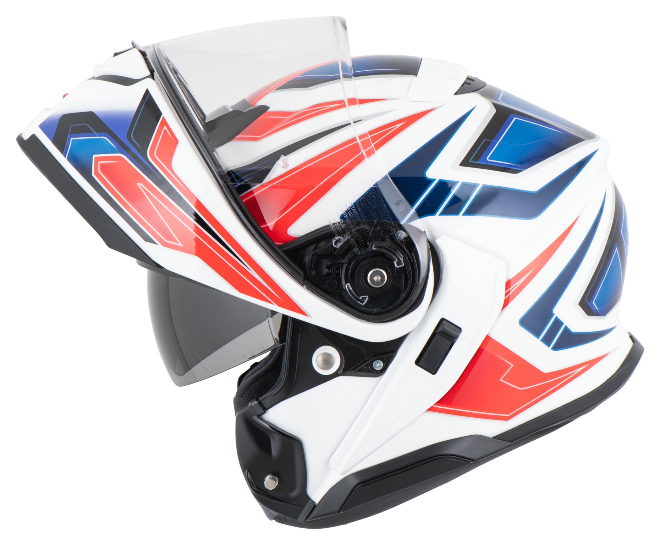 Cască Moto Modulară Shoei Neotec 3 Anthem TC-10 - Confort & Siguranță