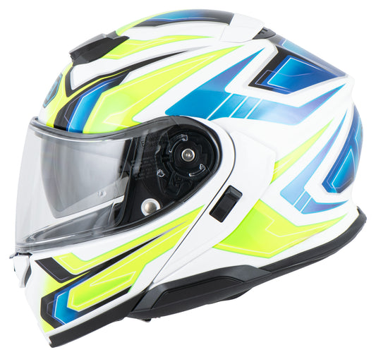 Cască Moto Modulară Shoei Neotec 3 Anthem TC-3 - Confort & Siguranță