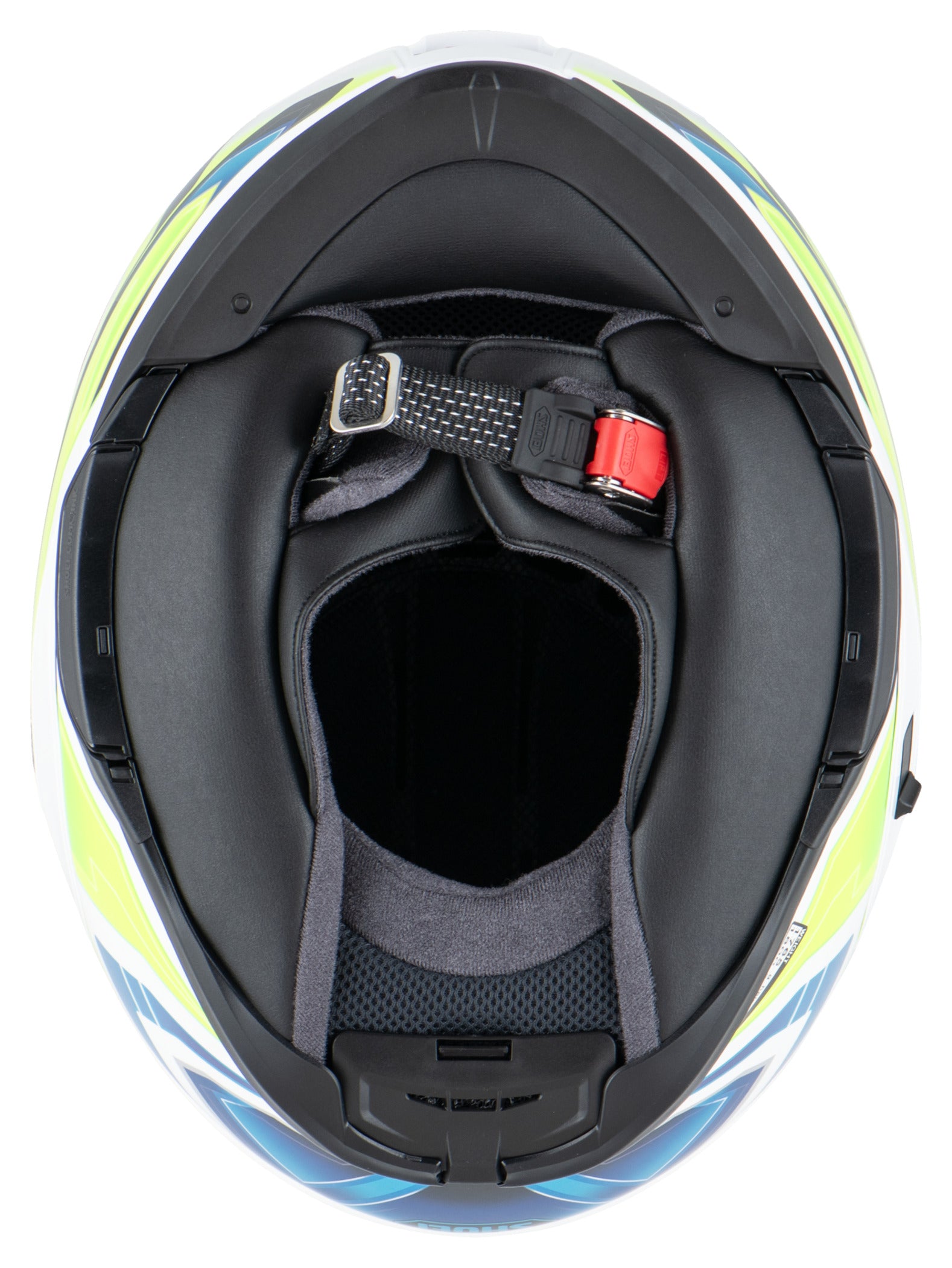 Cască Moto Modulară Shoei Neotec 3 Anthem TC-3 - Confort & Siguranță