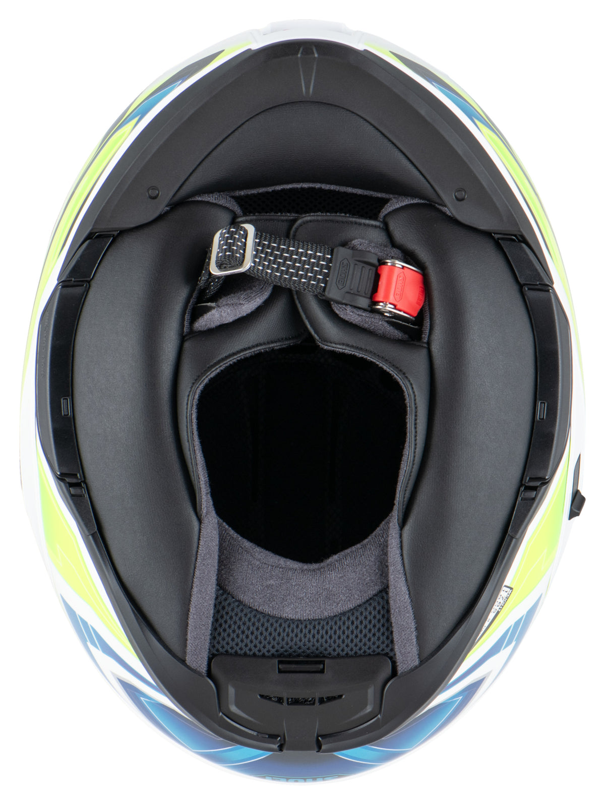 Cască Moto Modulară Shoei Neotec 3 Anthem TC-3 - Confort & Siguranță