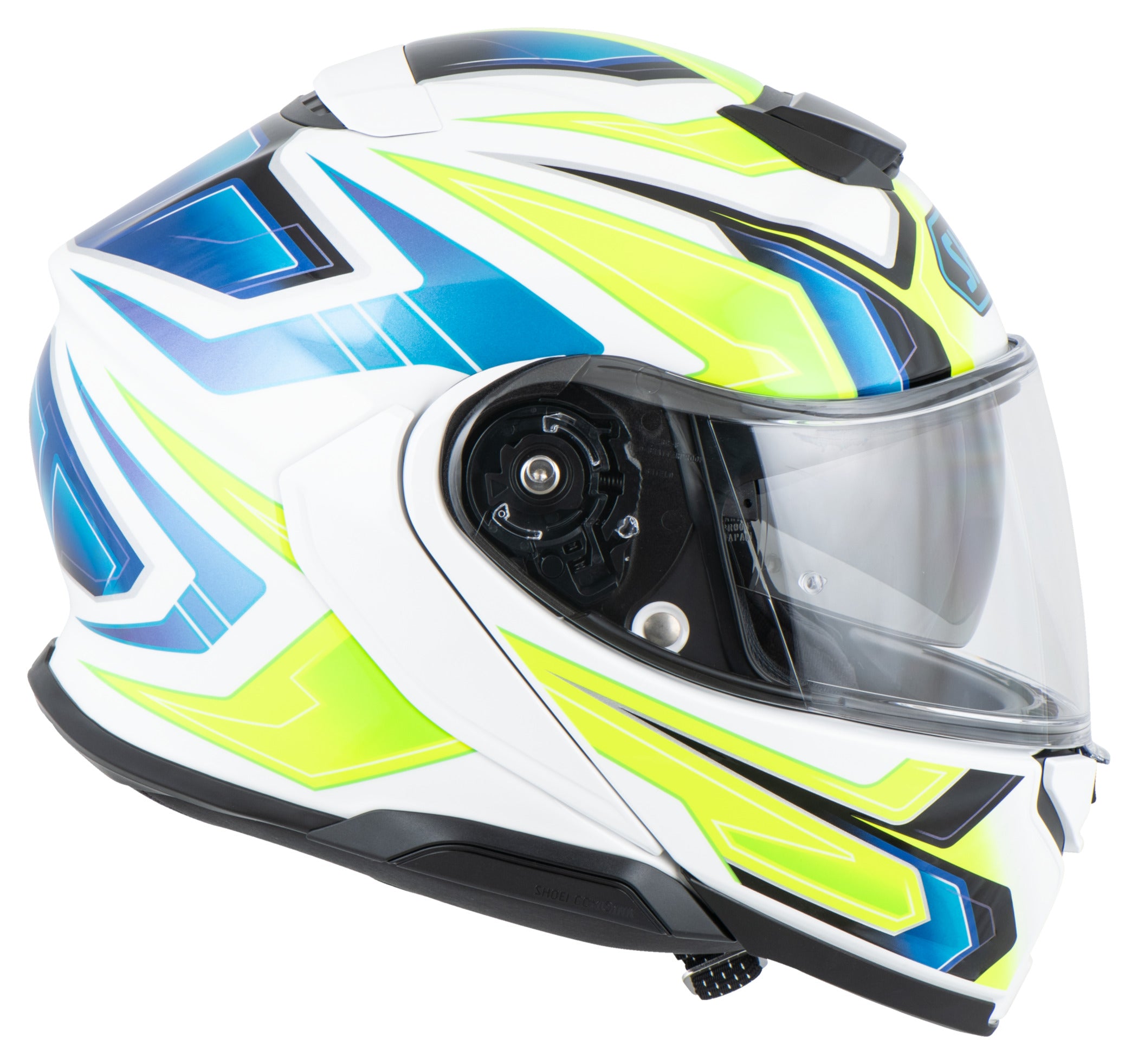 Cască Moto Modulară Shoei Neotec 3 Anthem TC-3 - Confort & Siguranță
