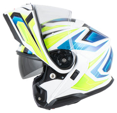 Cască Moto Modulară Shoei Neotec 3 Anthem TC-3 - Confort & Siguranță