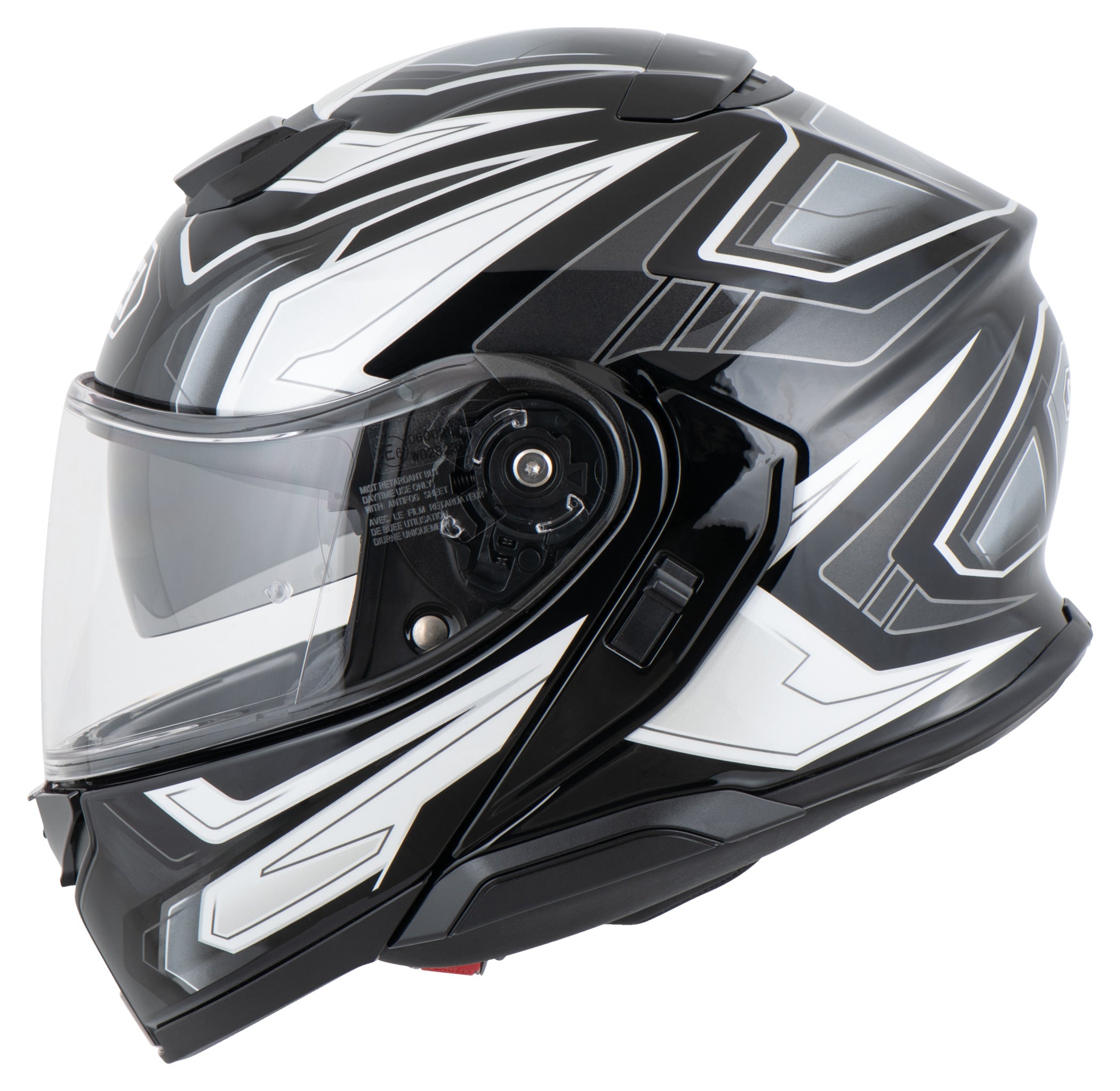 Cască Moto Modulară Shoei Neotec 3 Anthem TC-5 - Confort și Siguranță