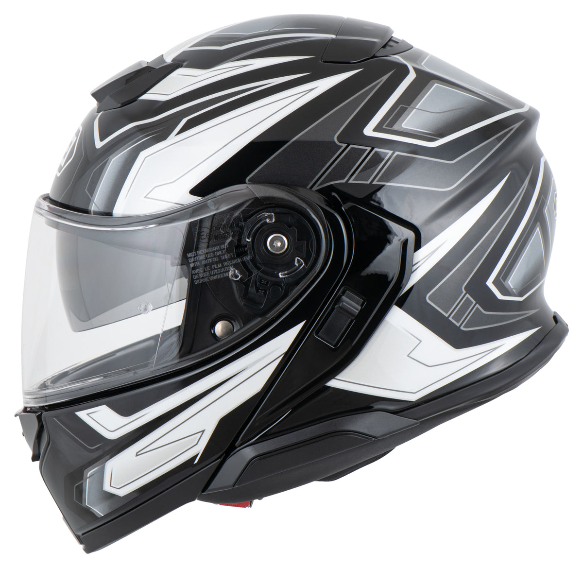 Cască Moto Modulară Shoei Neotec 3 Anthem TC-5 - Confort și Siguranță