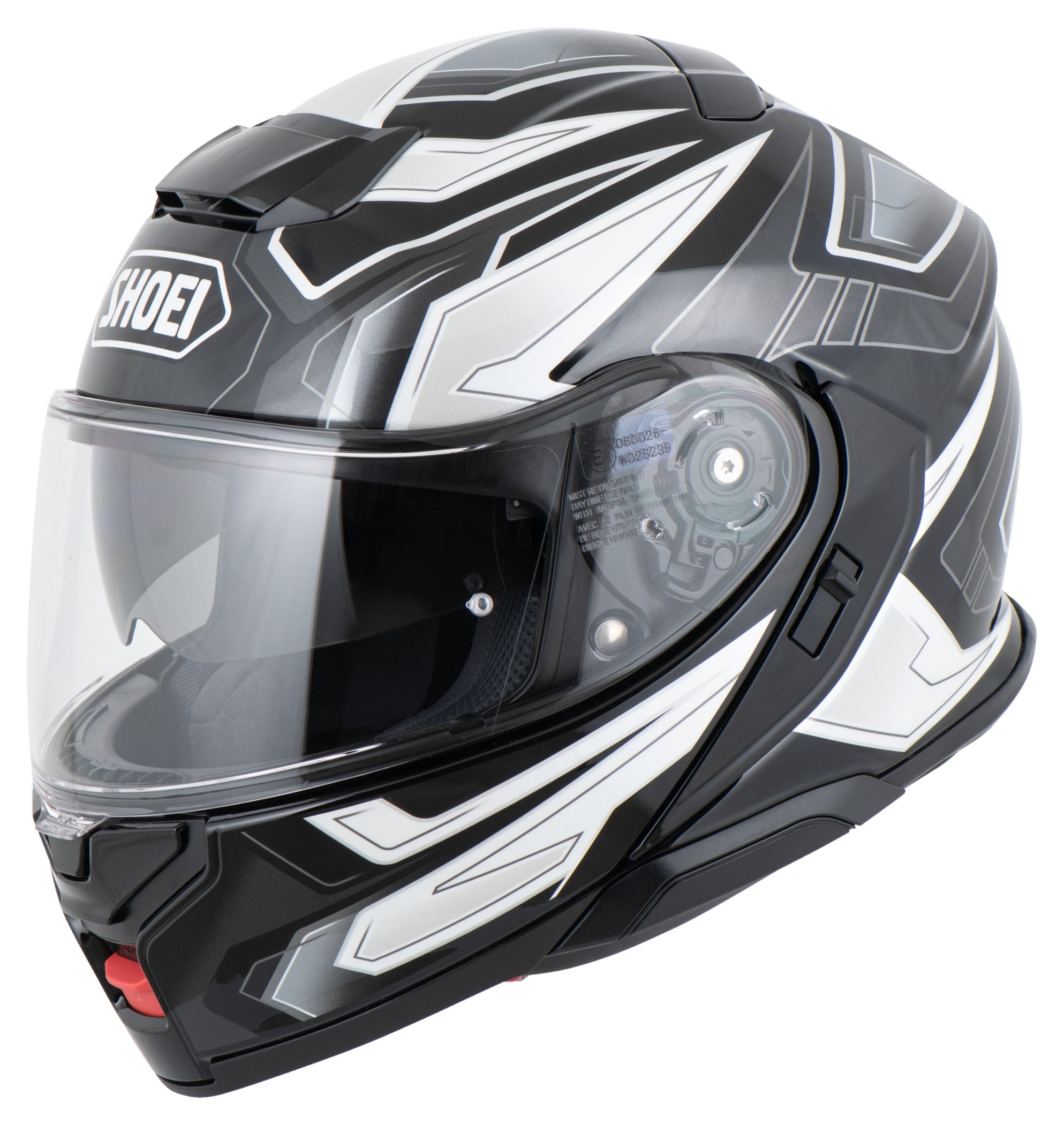 Cască Moto Modulară Shoei Neotec 3 Anthem TC-5 - Confort și Siguranță