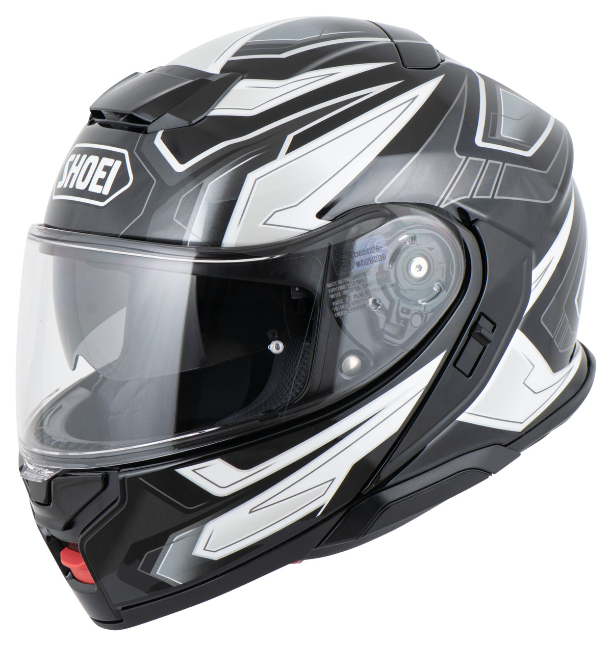 Cască Moto Modulară Shoei Neotec 3 Anthem TC-5 - Confort și Siguranță