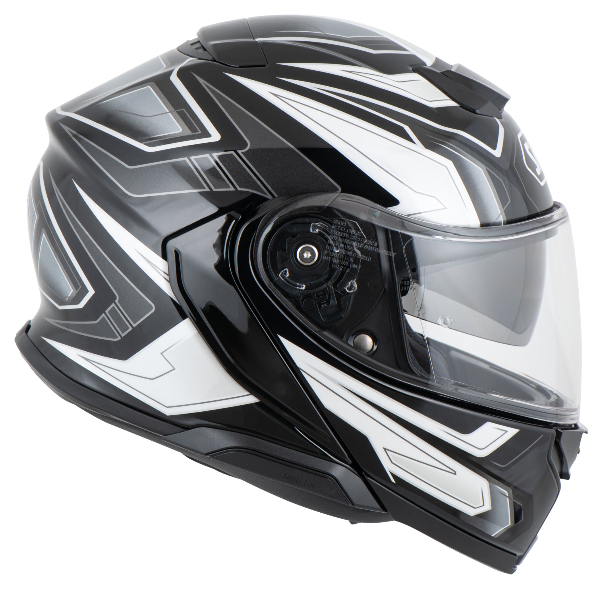 Cască Moto Modulară Shoei Neotec 3 Anthem TC-5 - Confort și Siguranță