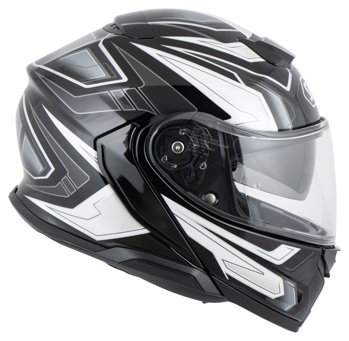 Cască Moto Modulară Shoei Neotec 3 Anthem TC-5 - Confort și Siguranță