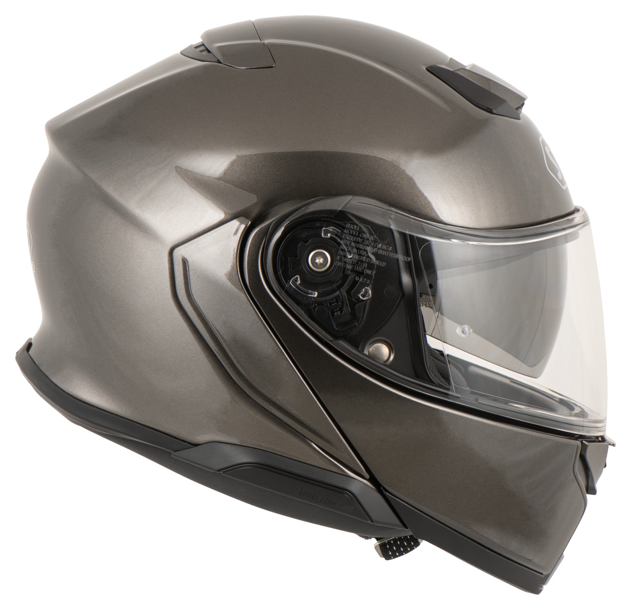 Cască Moto Modulară Shoei Neotec 3 - Confort și Inovație