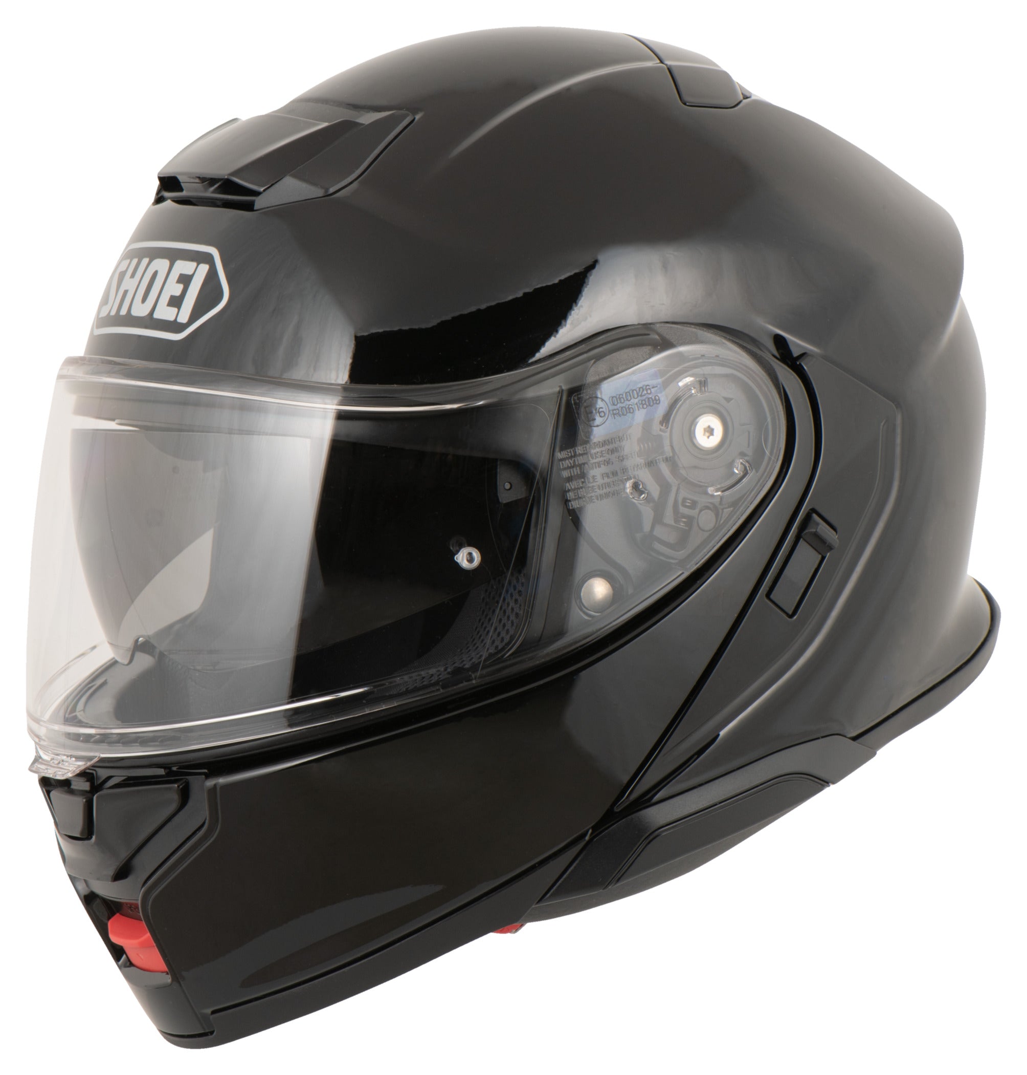 Cască Moto Modulară Shoei Neotec 3 - Confort și Siguranță