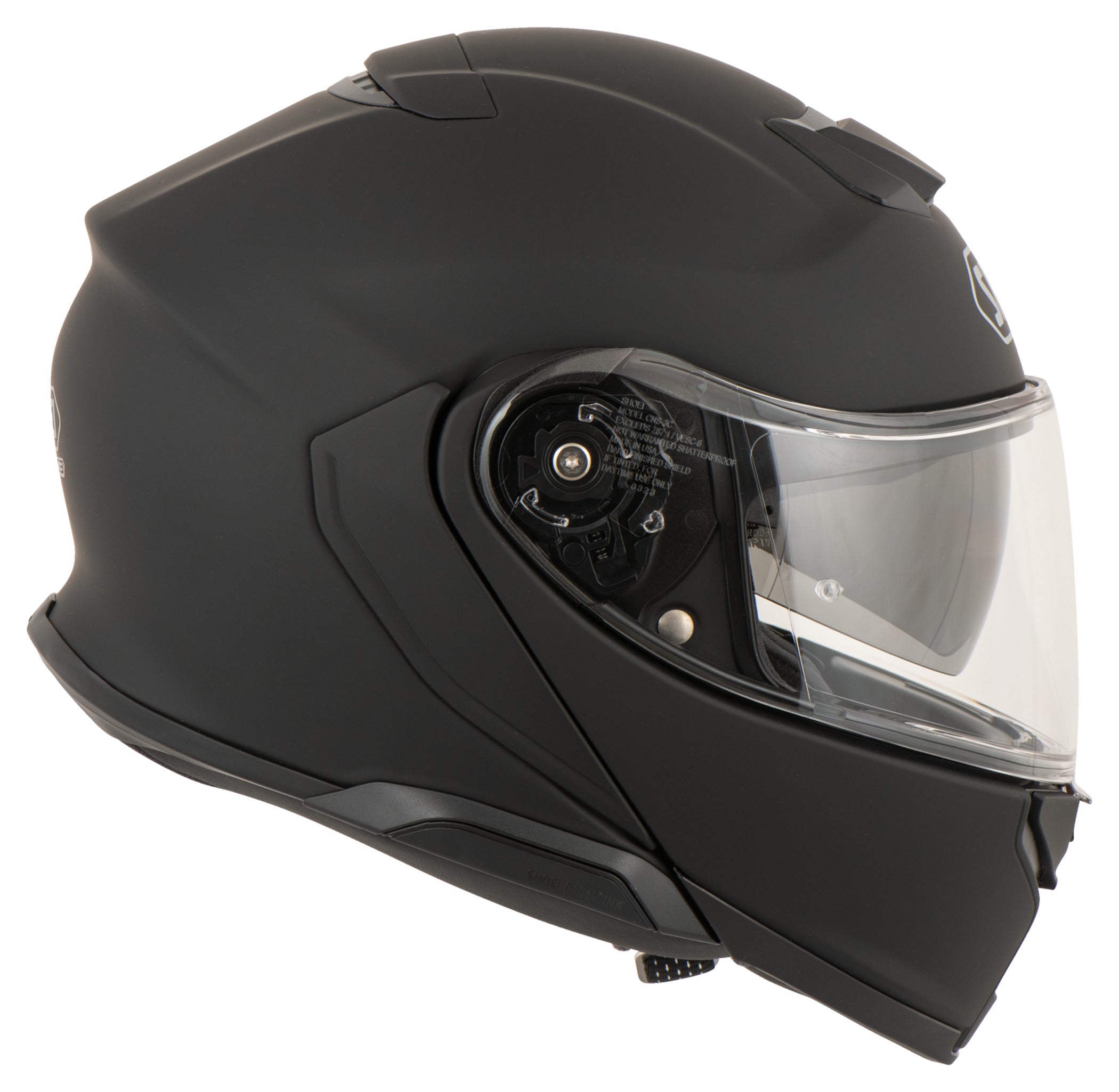 Cască Moto Modulară Shoei Neotec 3 - Confort și Siguranță