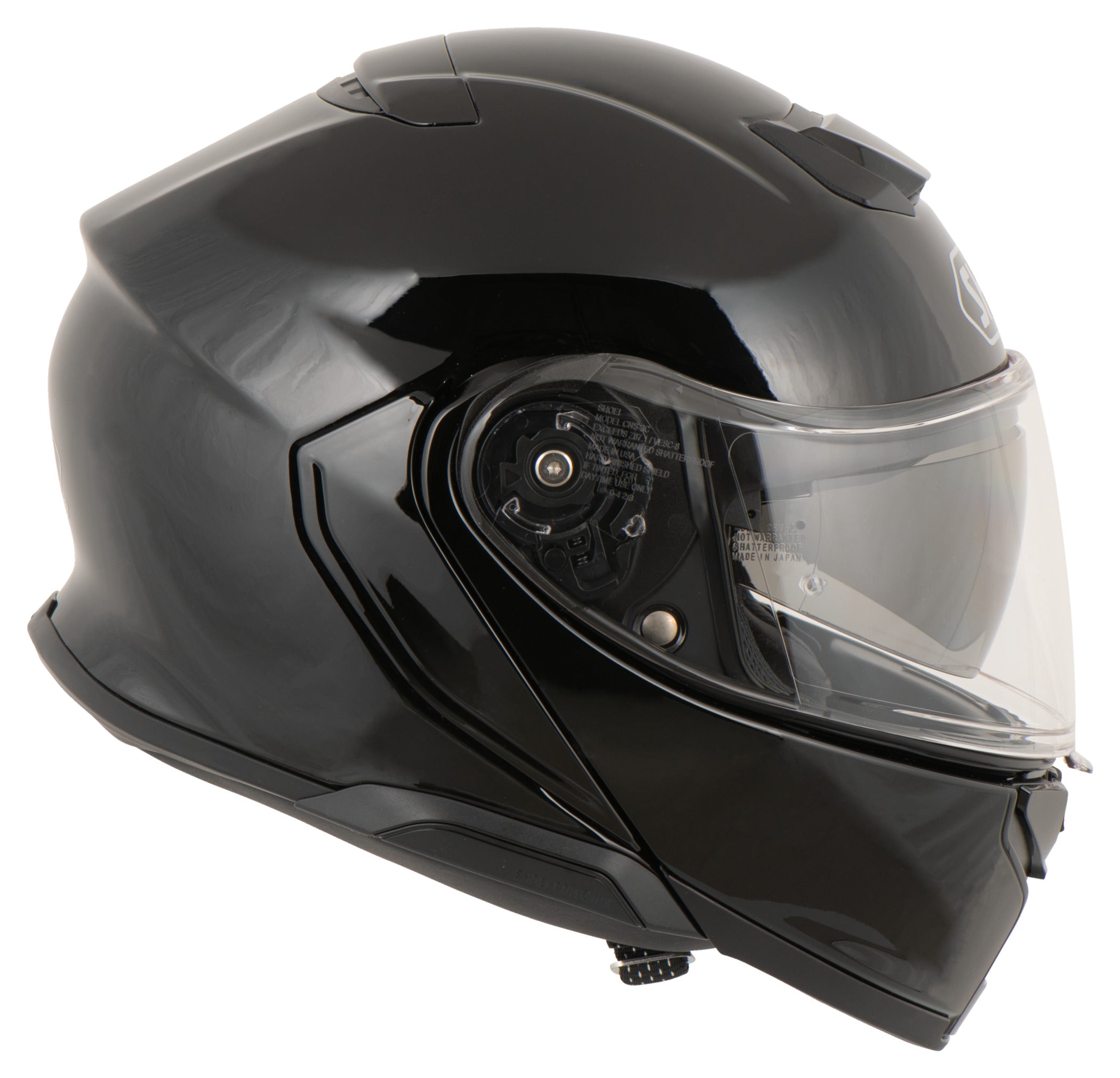 Cască Moto Modulară Shoei Neotec 3 - Confort și Siguranță