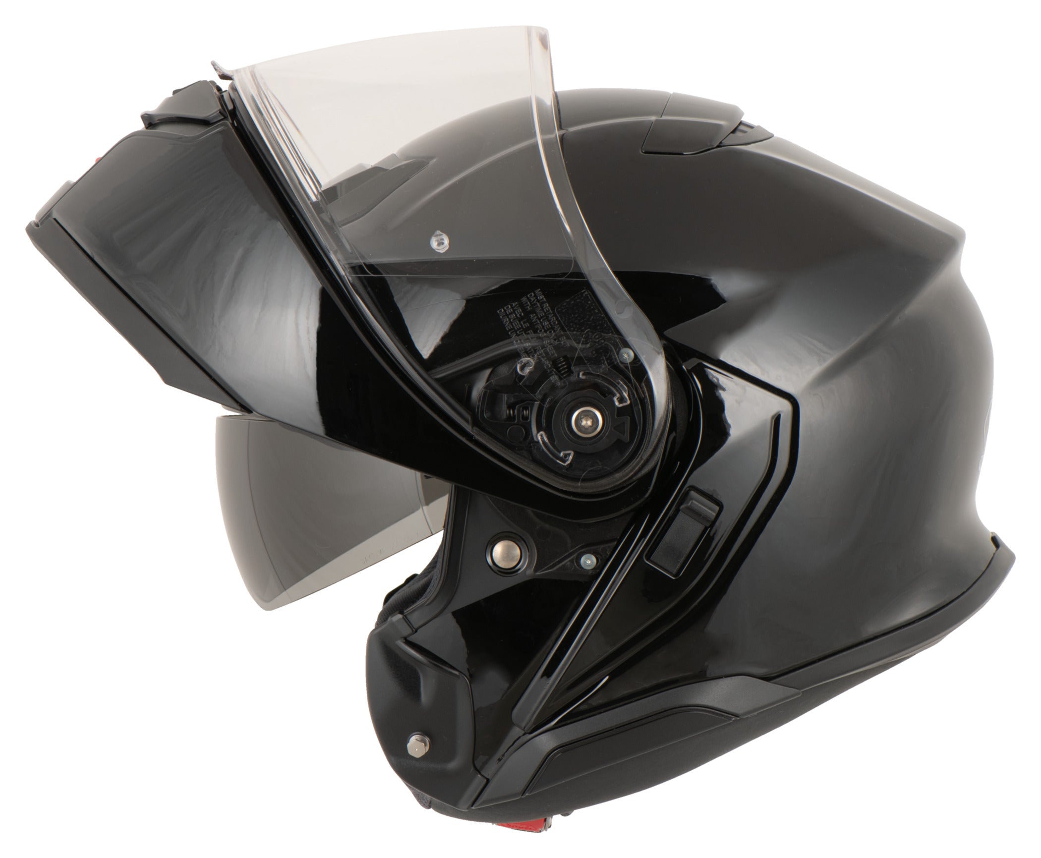 Cască Moto Modulară Shoei Neotec 3 - Confort și Siguranță